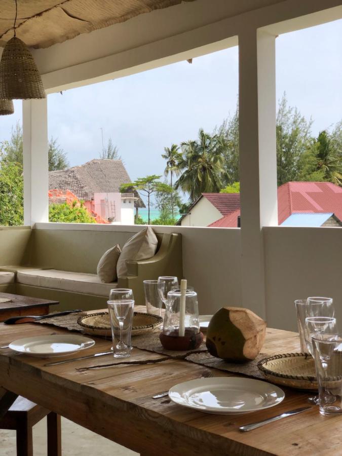 Bed and breakfast Mlango Paje House Extérieur photo