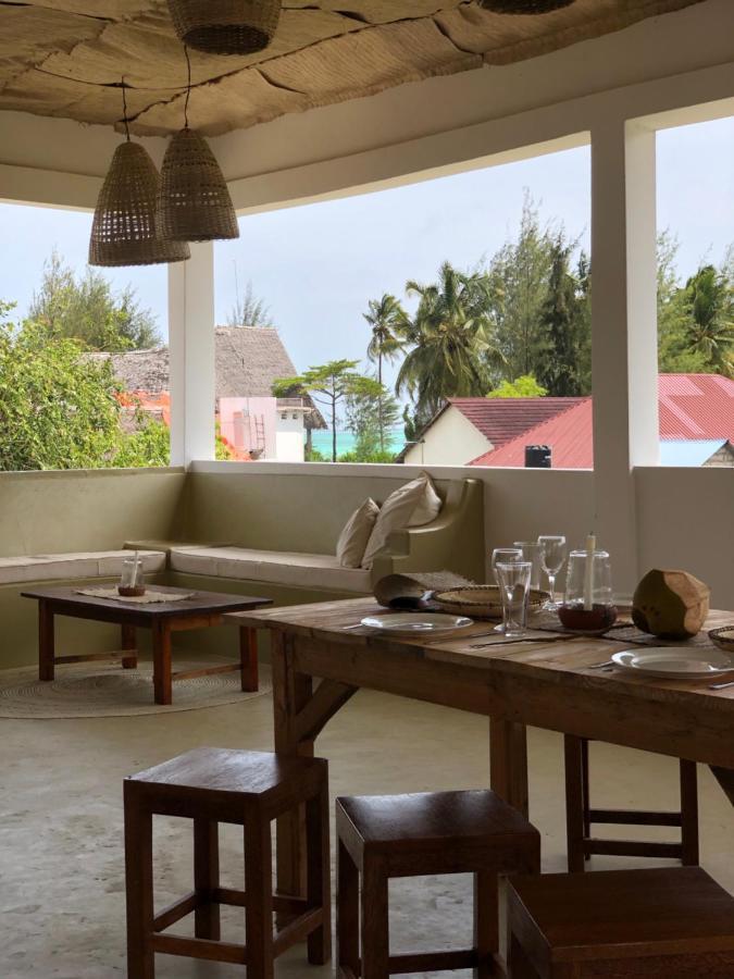 Bed and breakfast Mlango Paje House Extérieur photo