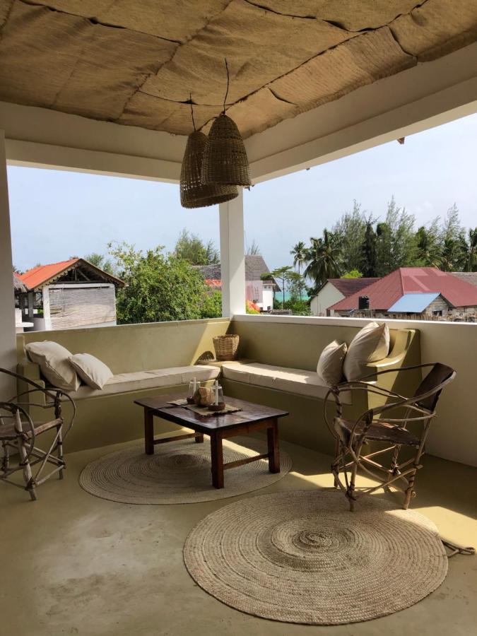 Bed and breakfast Mlango Paje House Extérieur photo