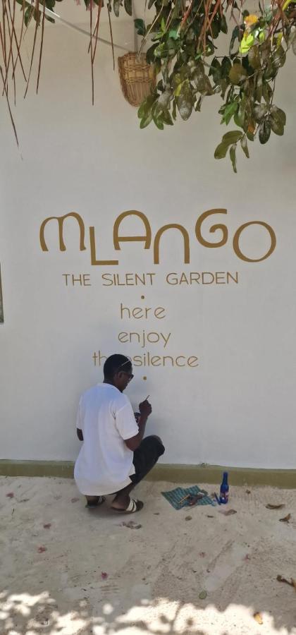 Bed and breakfast Mlango Paje House Extérieur photo