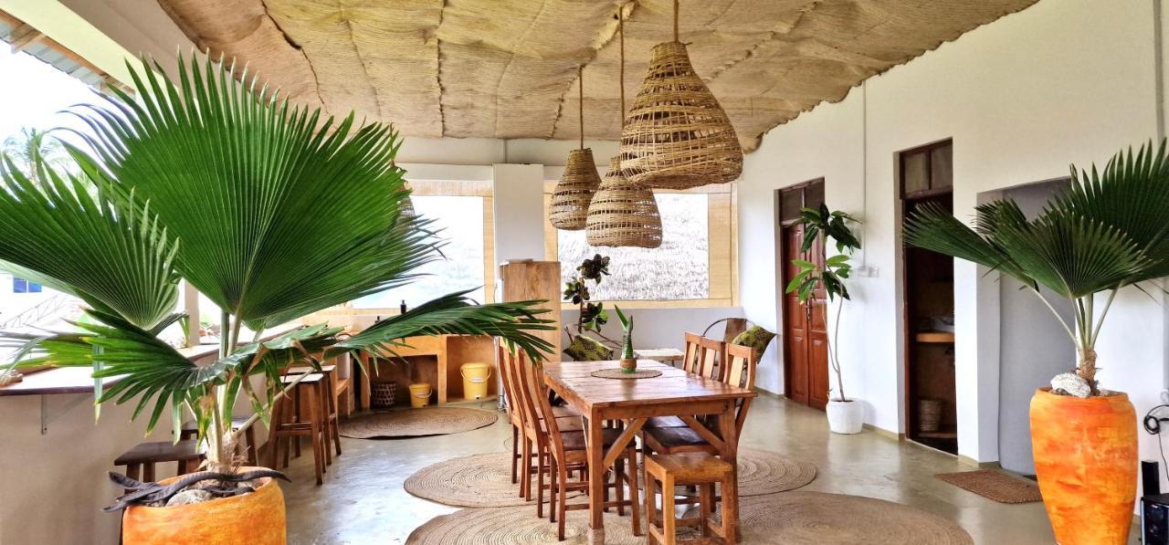 Bed and breakfast Mlango Paje House Extérieur photo