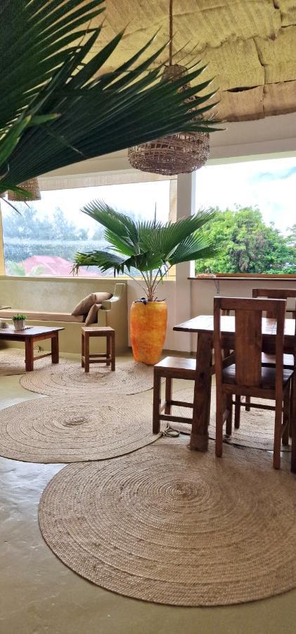 Bed and breakfast Mlango Paje House Extérieur photo