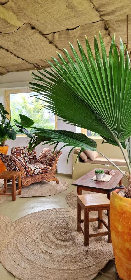 Bed and breakfast Mlango Paje House Extérieur photo